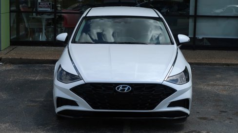 Used 2022 Hyundai Sonata SEL image 4