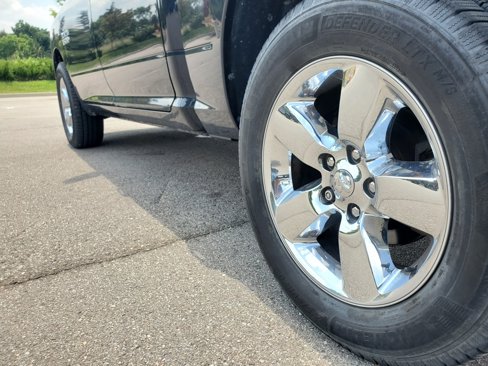 Used 2018 RAM 1500 Big Horn image 34