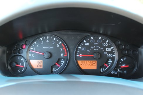 Used 2008 Nissan Xterra S image 22