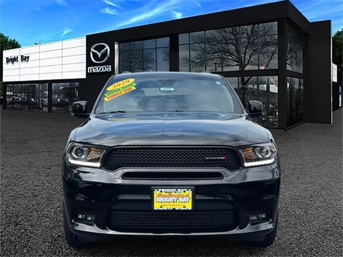 Used 2020 Dodge Durango GT image 2