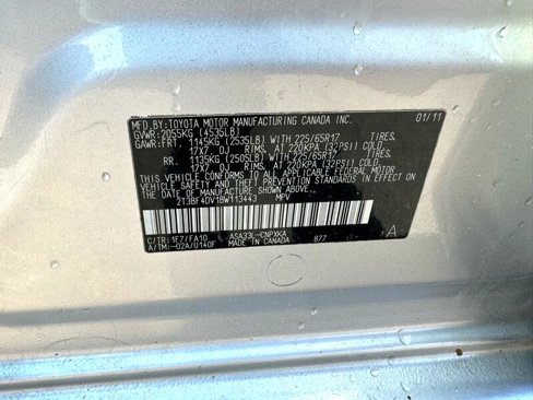 Used 2011 Toyota RAV4 4WD image 18