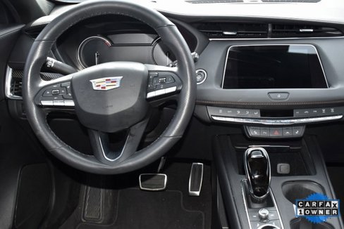 Certified 2022 Cadillac XT4 Sport w/ Cold Weather Package image 15