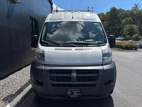 Used 2014 RAM ProMaster 3500 w/ Interior Convenience Group image 9