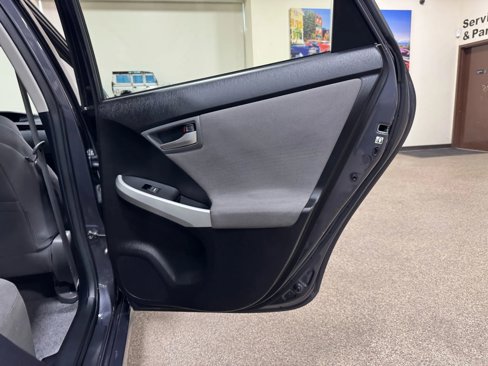 Used 2012 Toyota Prius Three image 26