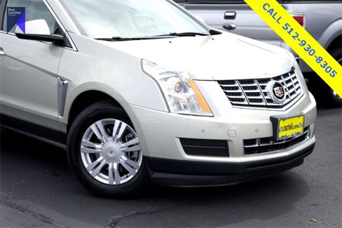 Used 2016 Cadillac SRX Luxury w/ Driver Awareness Package image 4