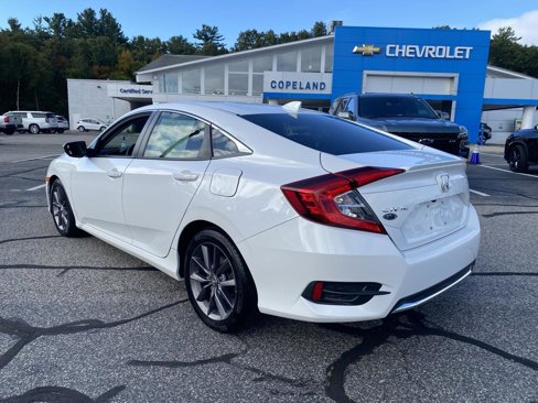 Used 2021 Honda Civic EX image 5