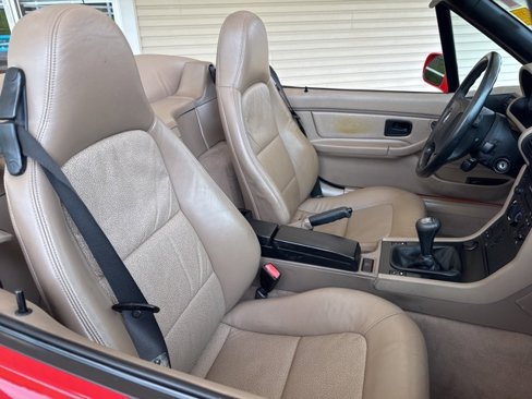 Used 1996 BMW Z3 1.9 image 12