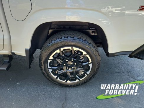 New 2026 Chevrolet Colorado Z71 w/ Technology Package image 21