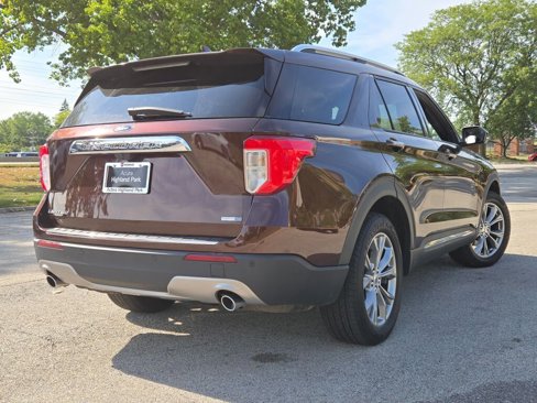 Used 2020 Ford Explorer Limited image 15