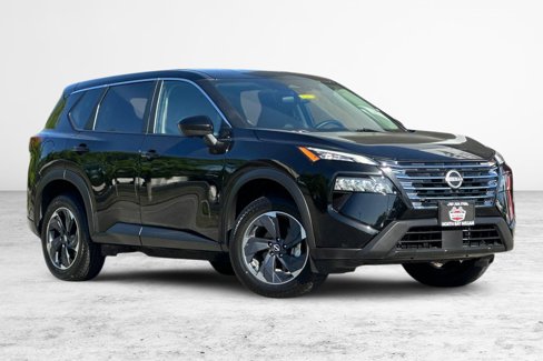 Used 2024 Nissan Rogue SV image 2