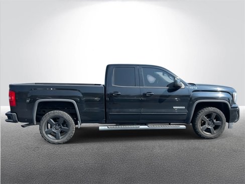 Used 2016 GMC Sierra 1500 4x4 Double Cab w/ Elevation Edition image 6