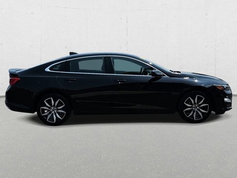 Used 2024 Chevrolet Malibu RS image 4