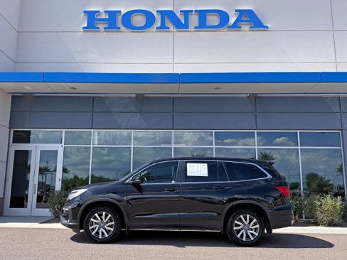 Used 2020 Honda Pilot EX-L image 31