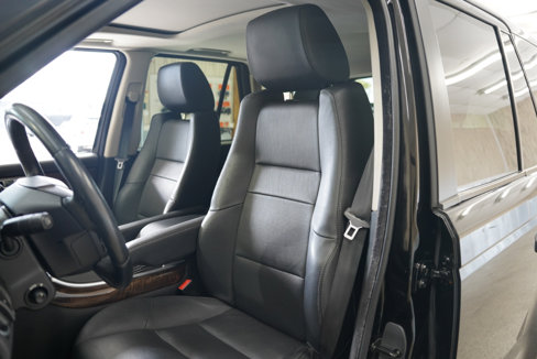 Used 2011 Land Rover Range Rover Sport HSE image 24