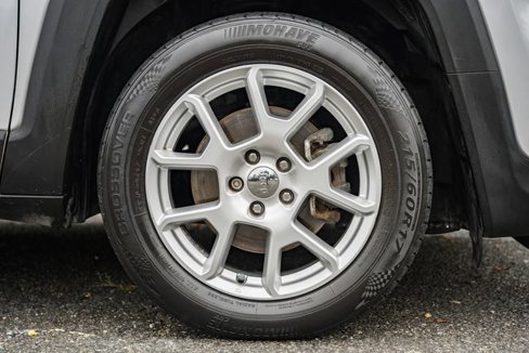 Used 2019 Jeep Renegade Latitude image 19