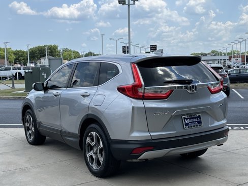 Used 2018 Honda CR-V EX image 4