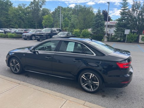 Used 2017 Audi A4 2.0T Premium Plus w/ Premium Plus Package image 46