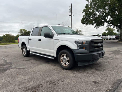 Used 2017 Ford F150 XL w/ Equipment Group 101A Mid image 4