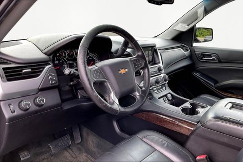 Used 2015 Chevrolet Tahoe LT image 12