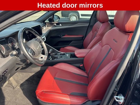 Used 2022 Kia K5 GT-Line w/ GT-Line FWD Premium Package image 14