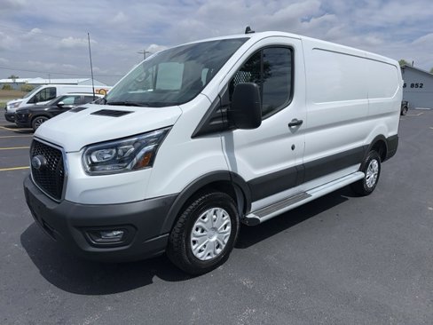 Used 2023 Ford Transit 250 Low Roof w/ Exterior Upgrade Package image 11