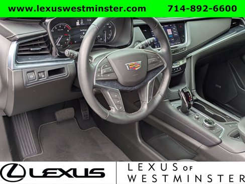 Used 2024 Cadillac XT5 Premium Luxury image 17