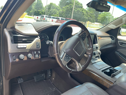 Used 2018 GMC Yukon XL Denali w/ Open Road Package image 14