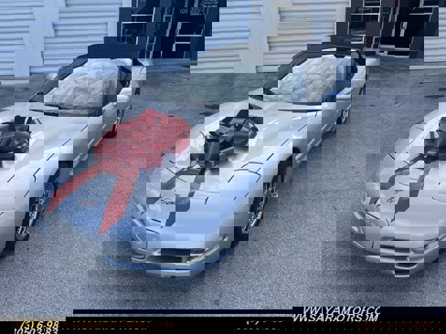 Used 1999 Chevrolet Corvette Convertible w/ Memory Pkg image 2