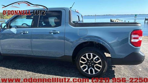 Used 2022 Ford Maverick Lariat w/ Lariat Luxury Package image 5