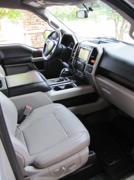 Used 2017 Ford F150 Lariat image 23