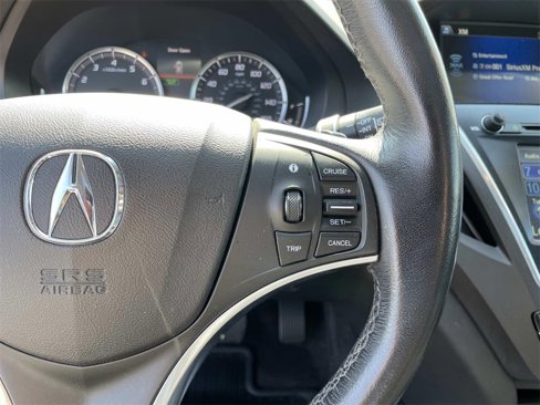 Used 2016 Acura MDX SH-AWD image 19