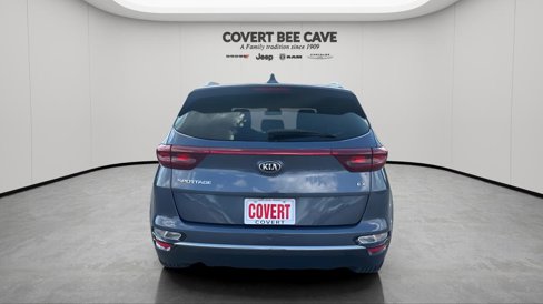Used 2020 Kia Sportage EX image 7