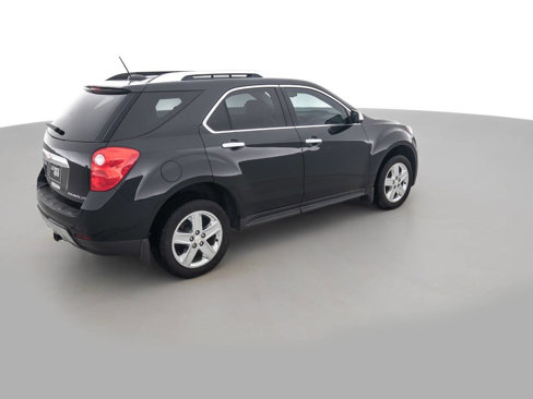 Used 2015 Chevrolet Equinox LTZ image 5