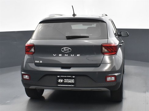 Certified 2024 Hyundai Venue SEL image 4