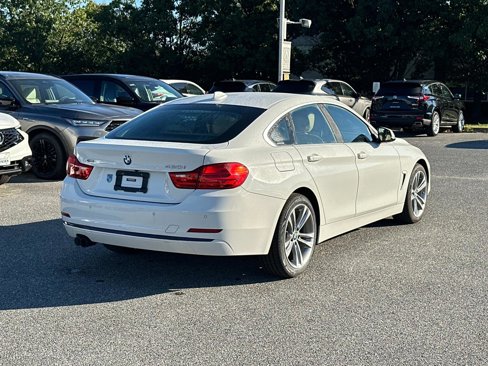 Used 2017 BMW 430i Gran Coupe xDrive image 4
