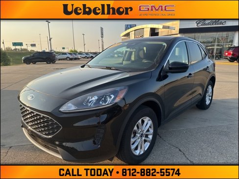 Used 2020 Ford Escape SE image 15