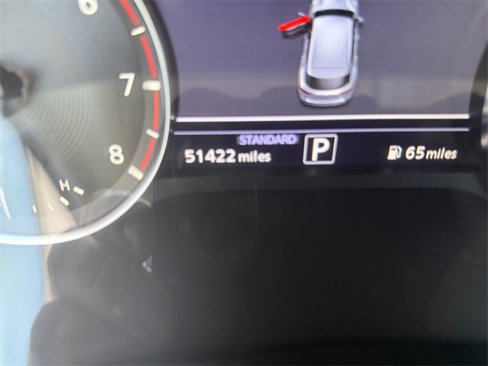 Used 2021 INFINITI QX50 Luxe image 15