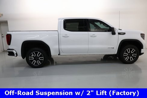 Used 2023 GMC Sierra 1500 AT4 w/ AT4 Preferred Package image 11