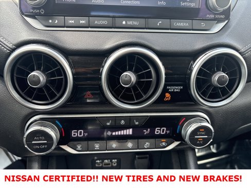 Certified 2023 Nissan Sentra SV image 15