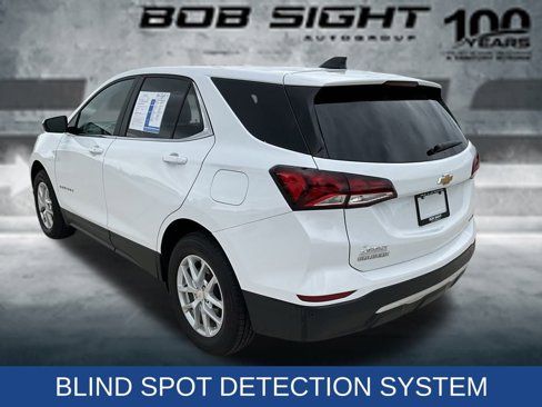Used 2023 Chevrolet Equinox LT image 4
