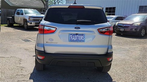 Used 2021 Ford EcoSport S image 7