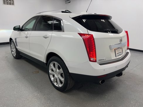 Used 2016 Cadillac SRX Premium w/ Driver Assist Package image 4