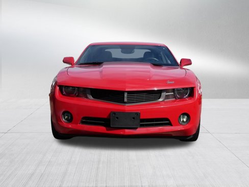 Used 2010 Chevrolet Camaro LT w/ RS Package image 2