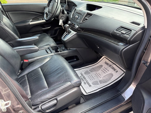 Used 2013 Honda CR-V EX-L image 8