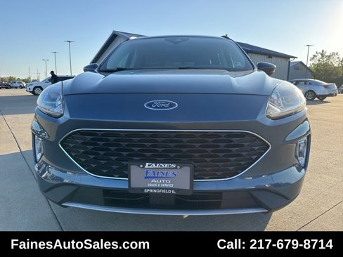 Used 2020 Ford Escape SEL image 62