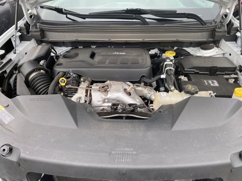 Used 2022 Jeep Cherokee Limited w/ Elite Package image 43