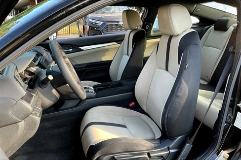 Used 2016 Honda Civic LX image 6