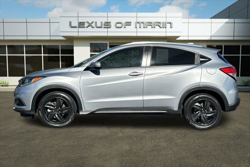Used 2022 Honda HR-V EX image 1