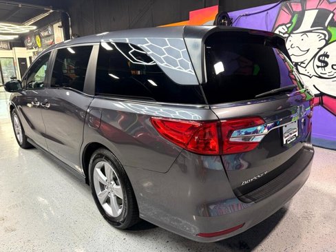 Used 2019 Honda Odyssey EX-L image 2