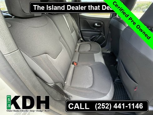 Certified 2023 Jeep Renegade Trailhawk image 12